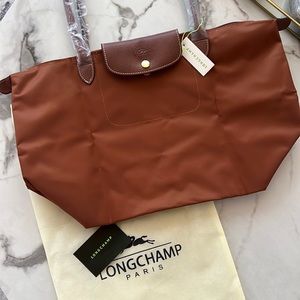 Longchamp tote